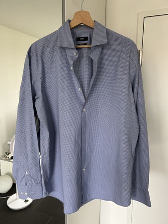 Hugo Boss Hemd 44
