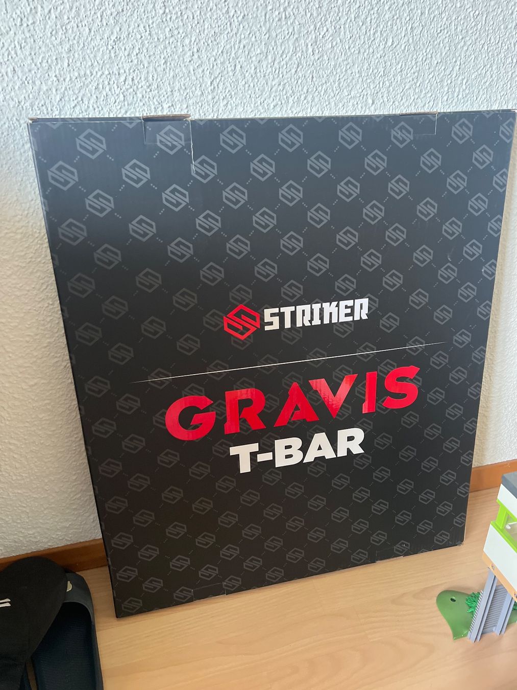 Kickboard: Scooter Bar Gravis Stunt 650mm – Nuovo e nell'imballaggio originale da Dietlikon venduto da die_perle