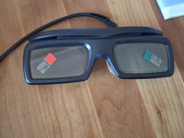 3D Brille Samsung SSG-3500CR schwarz gebrauchter Zustand