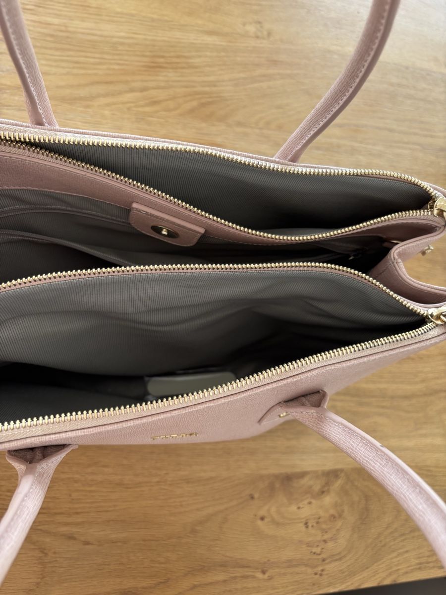 Furla Borse da donna: Furla Handtasche, Hellrosa – Usato da Glarus venduto da NaSaGaTh 3