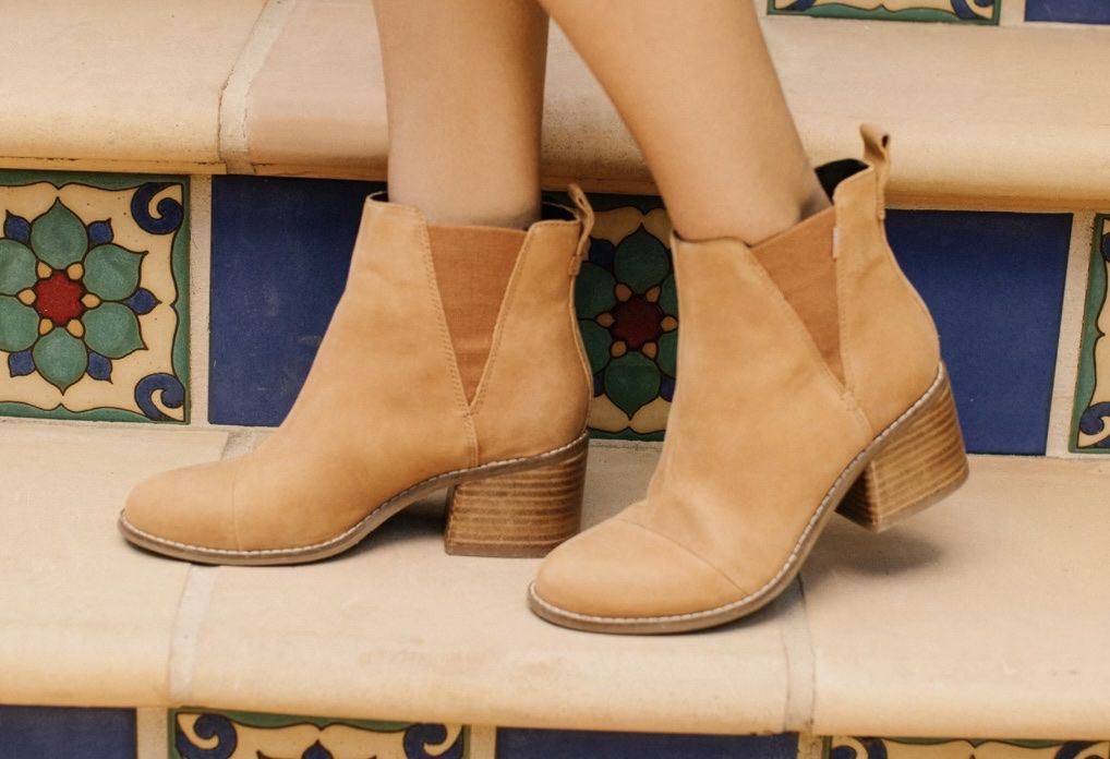 Toms Scarpe da donna: Bottes Toms Esme 40 – Nuovo e nell'imballaggio originale da Penthaz venduto da cle_5kl2 3