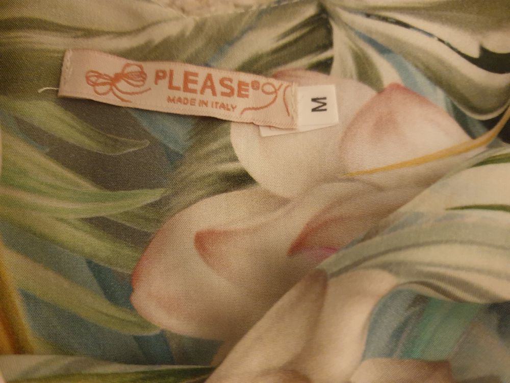 Vestiti: Please robe d'été M, excellent état,  viscose 100% – Usato da Neuchâtel venduto da Verenas12 4