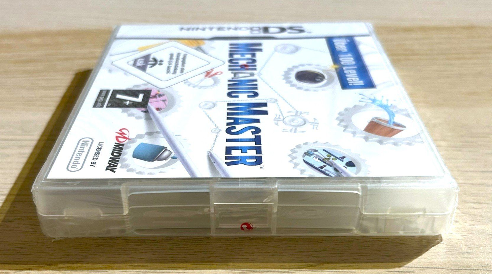 Nintendo Spiele: Mechanic Master Nintendo DS NEU – Neu und originalverpackt aus St. Gallen von Alpine.Arcade 4