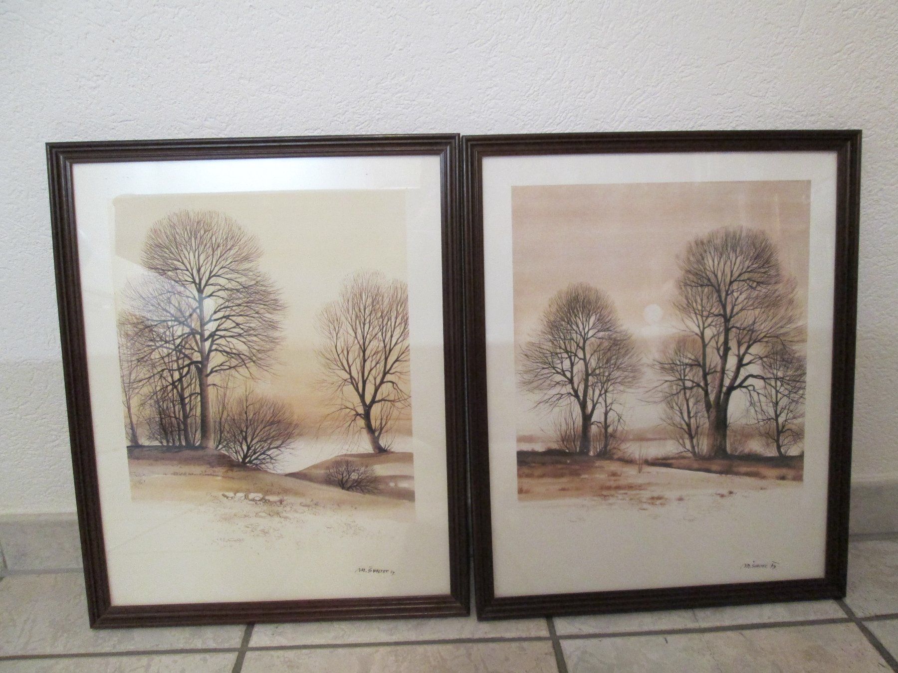 Poster & Bilder: 2 Bilder  M Svastel 79 – Gebraucht aus Movelier von ddomenika 5