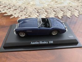 Austin - Healey 100