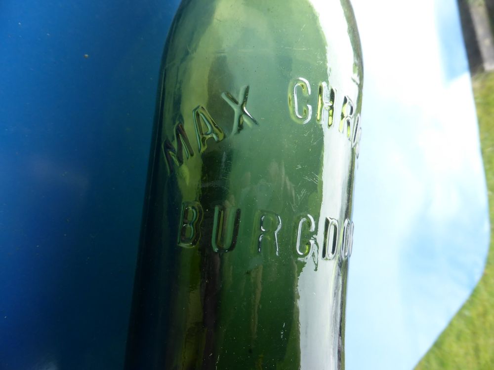 Bier Brauerei Max Christen Burgdorf, 1 Liter Flasche Kaufen auf Ricardo