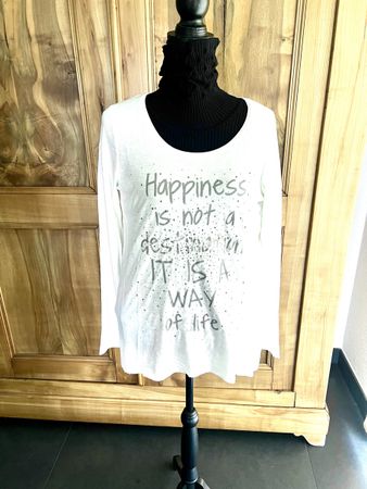 T-Shirt manches longues T M