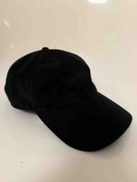 Casquette Unisexe Noir, Taille Unique
