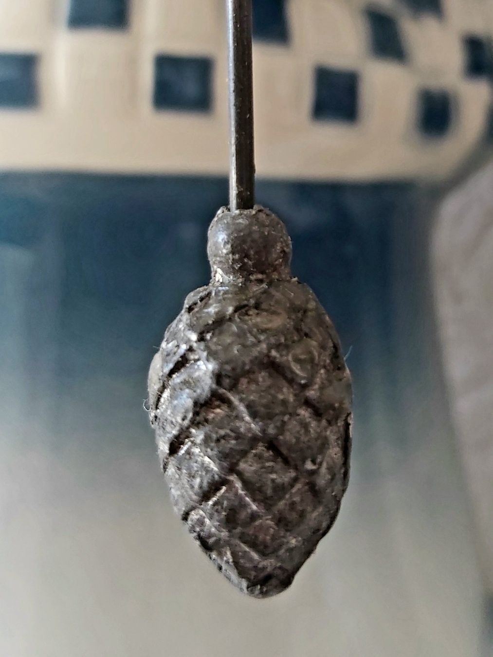 Tutte le decorazioni: Baumkerzenhalter antik – Usato da Bern venduto da aronari 4