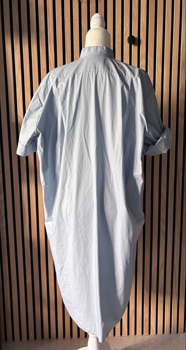 Vestiti: Balenciaga Hemdblusen-Kleid – Usato da Horgen venduto da Anatolia 3