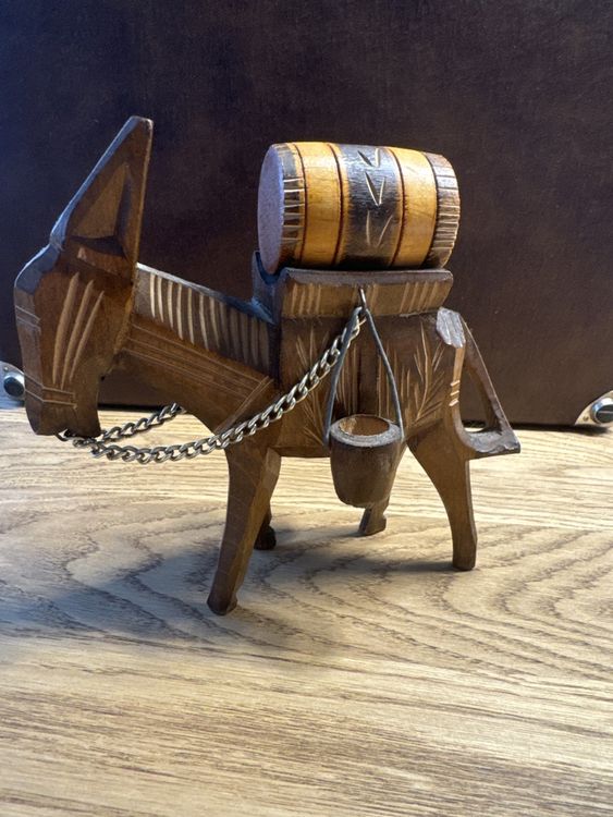 Tutte le decorazioni: Holzfiguren – Usato da Hägglingen venduto da Badem58