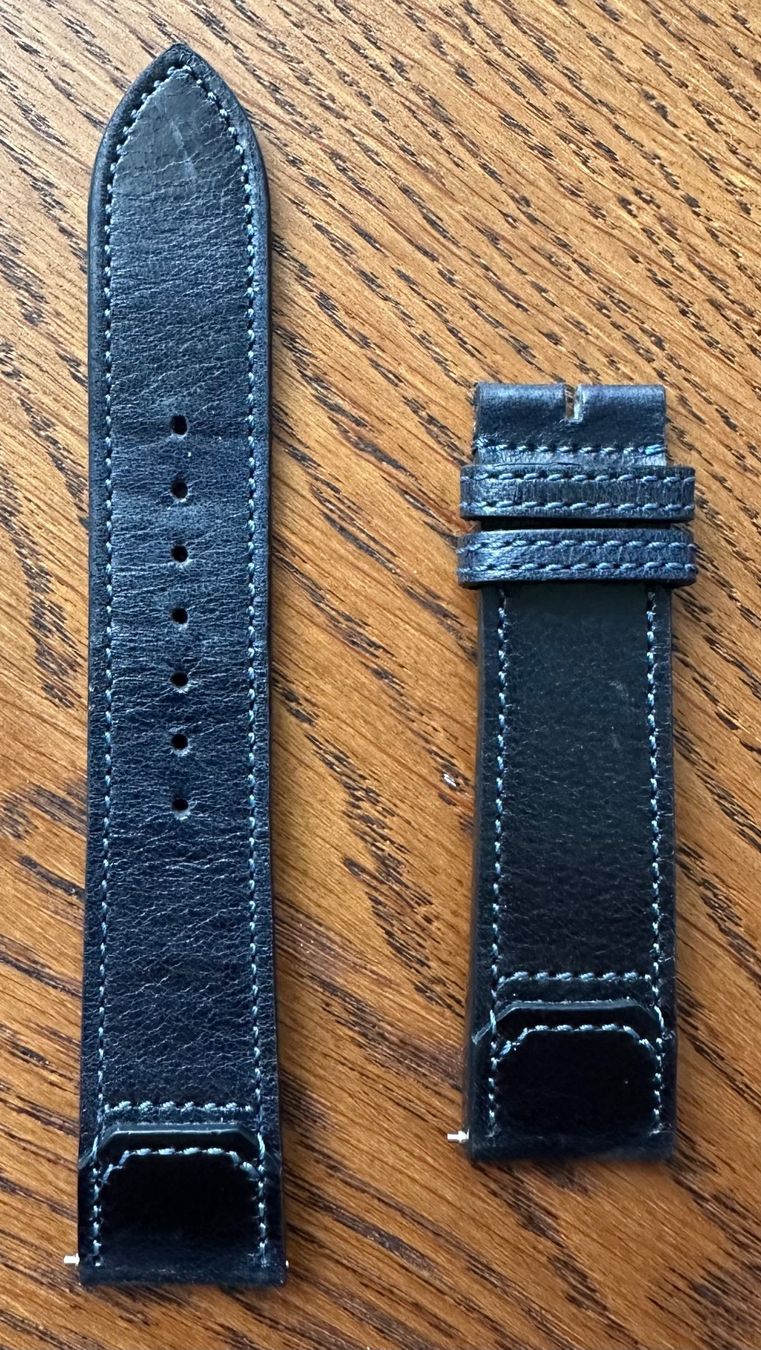 Bracciali & Braccialetti: Jaeger LeCoultre Kalb Band – Nuovo (secondo la descrizione) da Bonstetten venduto da Mr.P 2
