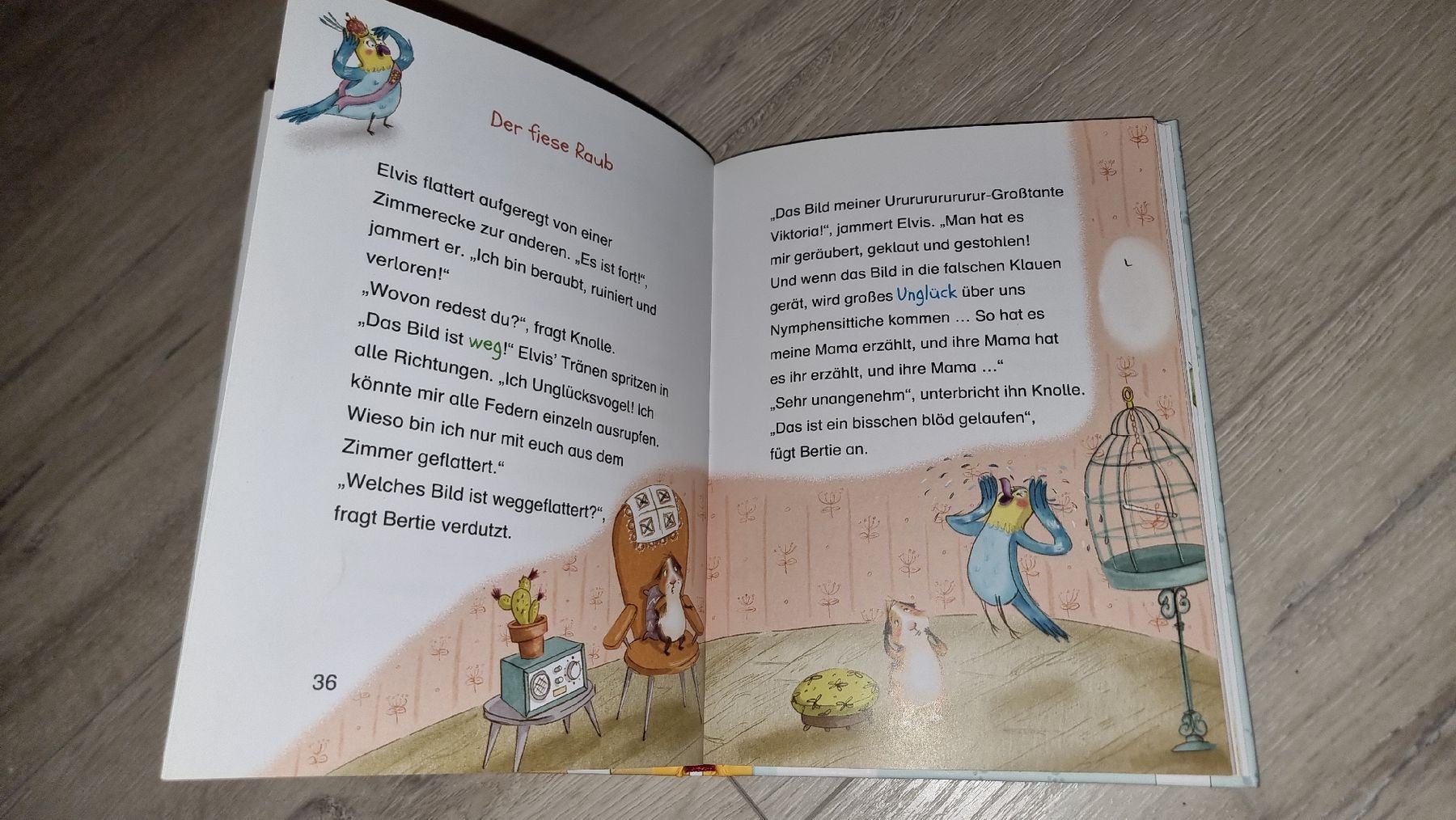 Libri: Die supergeheime pfötchengäng Kinderbuch neuwertig  – Nuovo (secondo la descrizione) da Wigoltingen venduto da Zuckerfee84 3