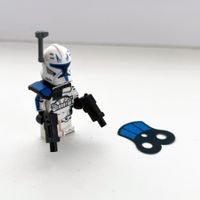 LEGO Star Wars sw1315 Clone Trooper Captain Rex + Pauldrons