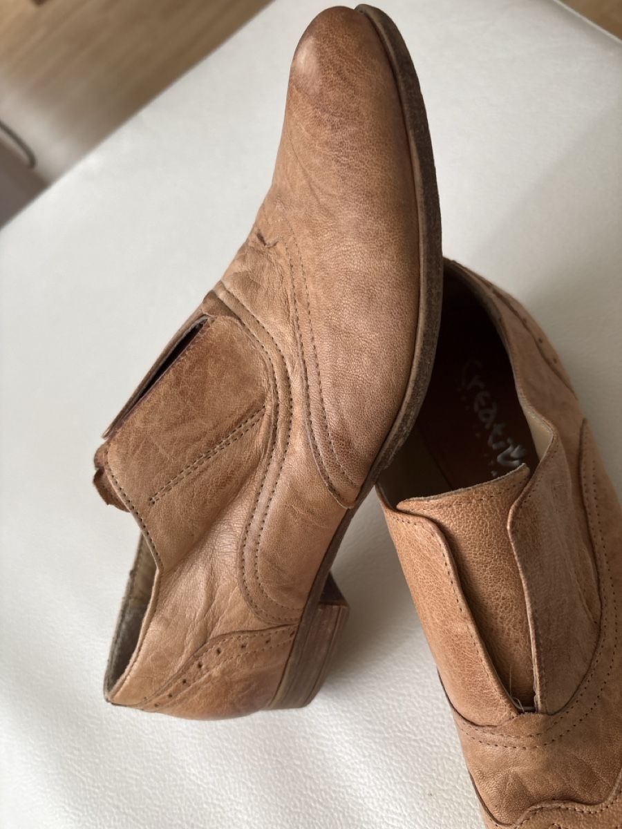 Creative Scarpe da donna: Creative Schuhe handgefertig gr.38 – Usato da Zofingen venduto da MasterPCI 6