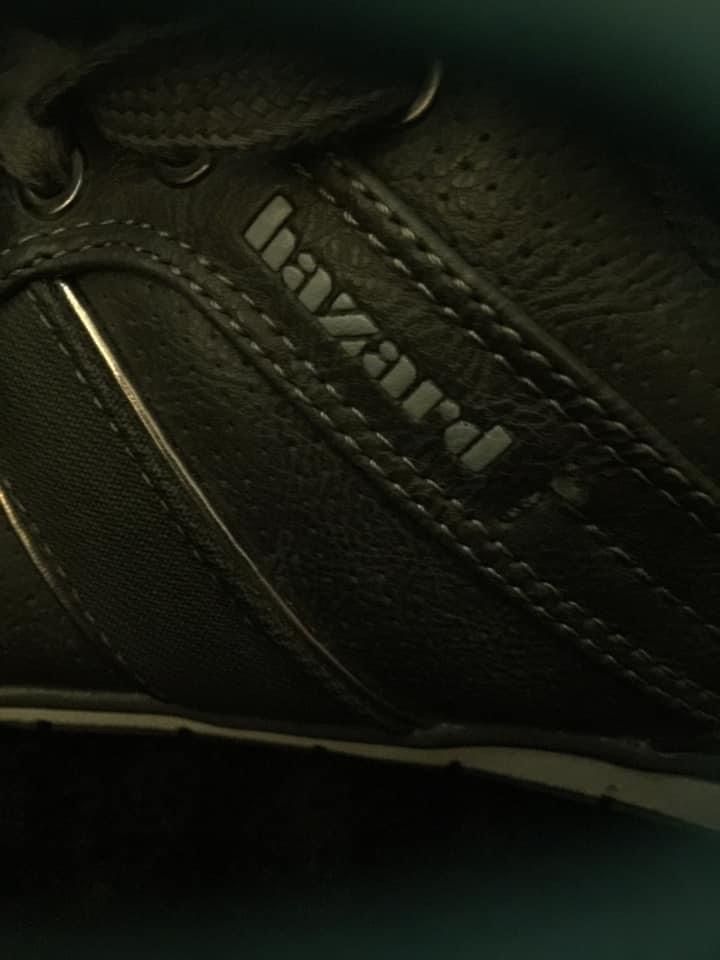Scarpe da uomo: Schuhe Sneaker Hazard neu Gr.38 – Nuovo (secondo la descrizione) da Bolligen venduto da Mitica 2