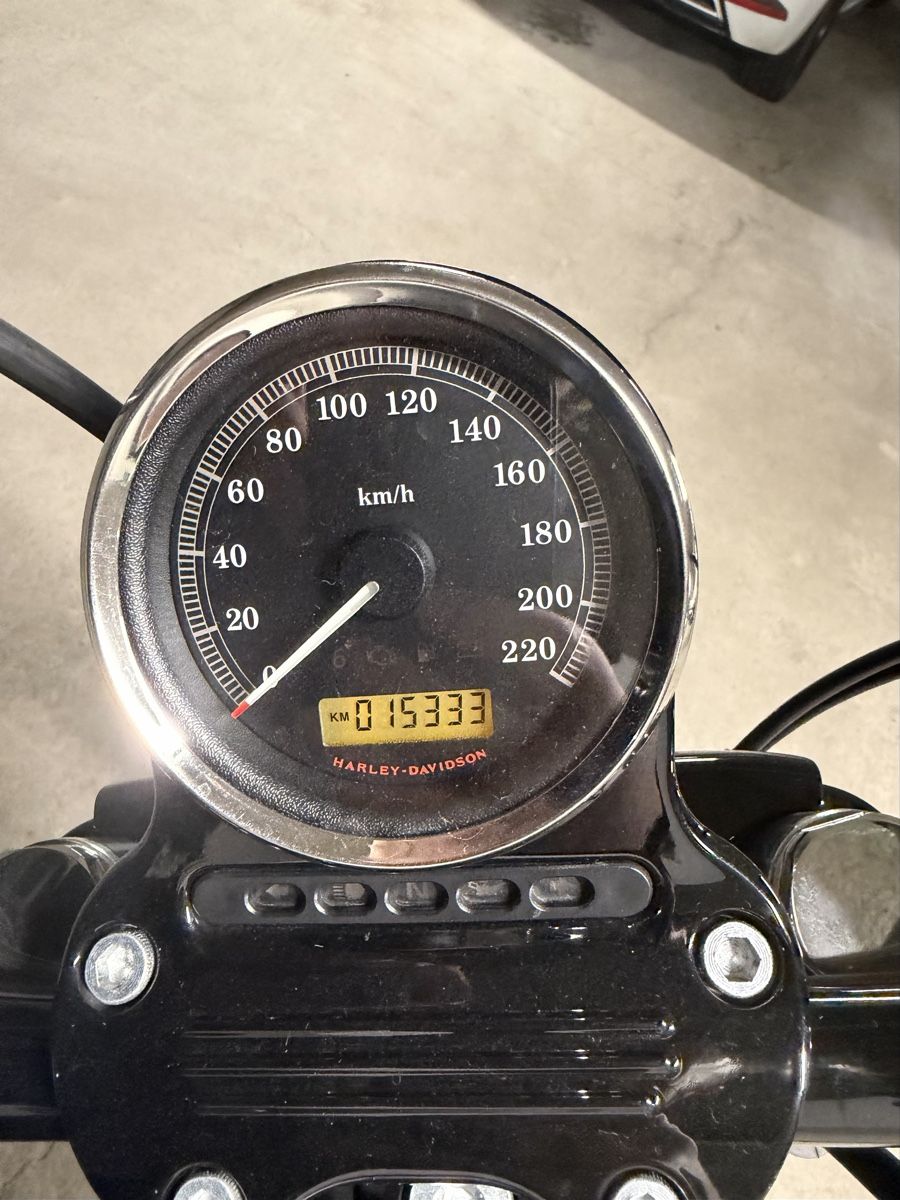 Harley-Davidson Chopper: Harley Davidson Sporster 72 – Gebraucht aus Niederlenz von alpha.t14 5