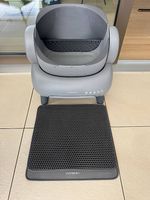 Neakasa M1 automatische Katzentoilette inkl. Matte & Beutel