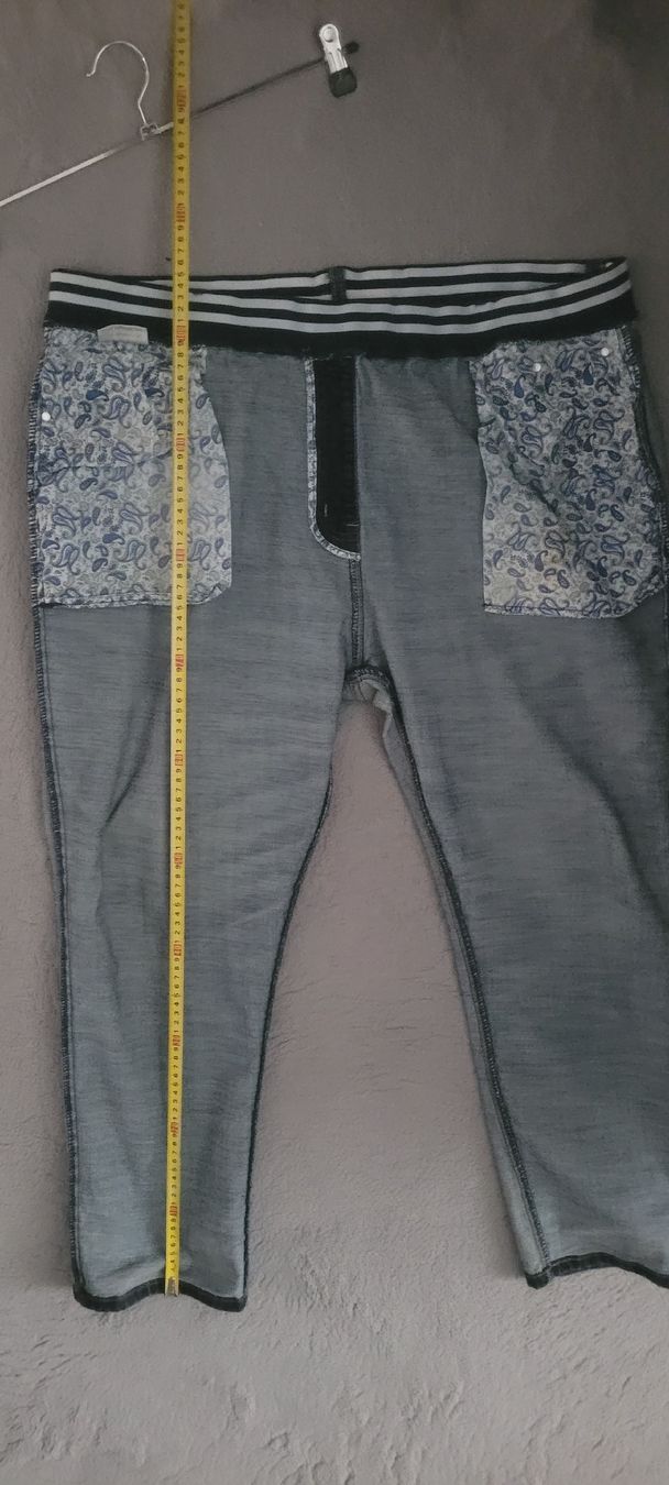 Jeans: Jean  taille  extra elastique 50 /56 – Usato da Vevey venduto da x_y_f 1