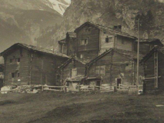 Ansichtskarten: Zermatt , Matterhorn – Neu (gemäss Beschreibung) aus Grenchen von Bluemchen1900