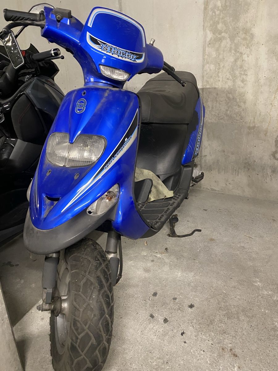 Gilera Scooters: Scooter 50 – Gebraucht aus Vernier von cha_77nk