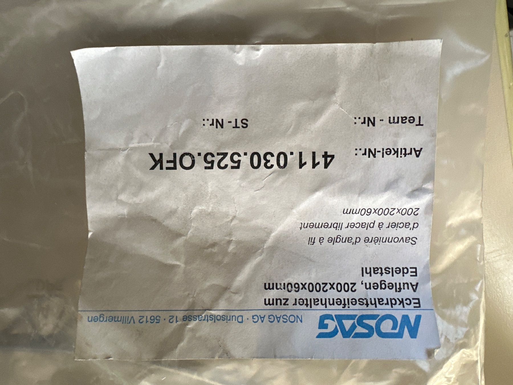 Portes-savons: Seifenhalter – Neuf (Voir description) à Brügg BE par TSP02 2