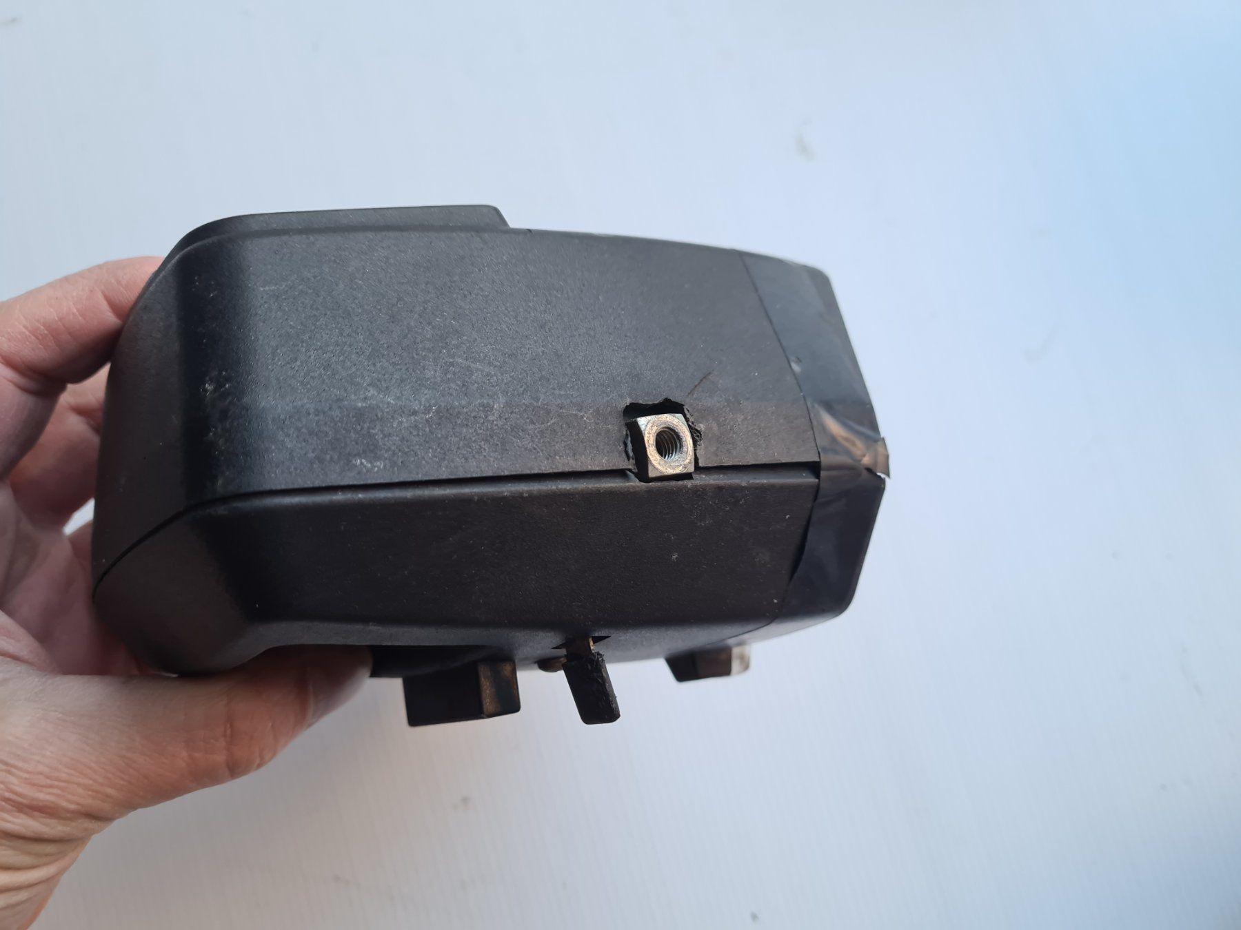 Puch Ciclomotori: Lampe Original Niox – Difettoso da frümsen venduto da Sailem 5