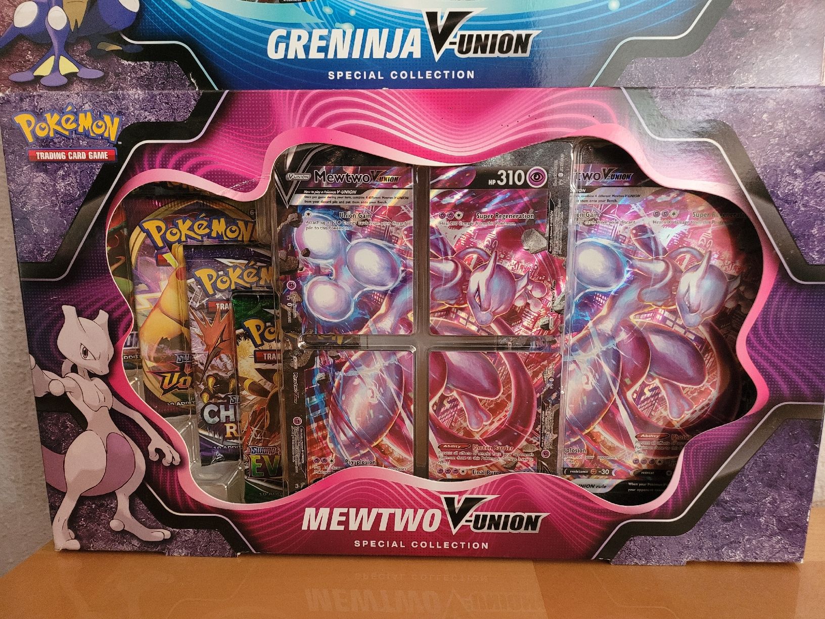 Pokémon Sammelbilder & Trading cards: Pokemon V- Union Boxen – Neu und originalverpackt aus Bösingen von Hen_75mh 2