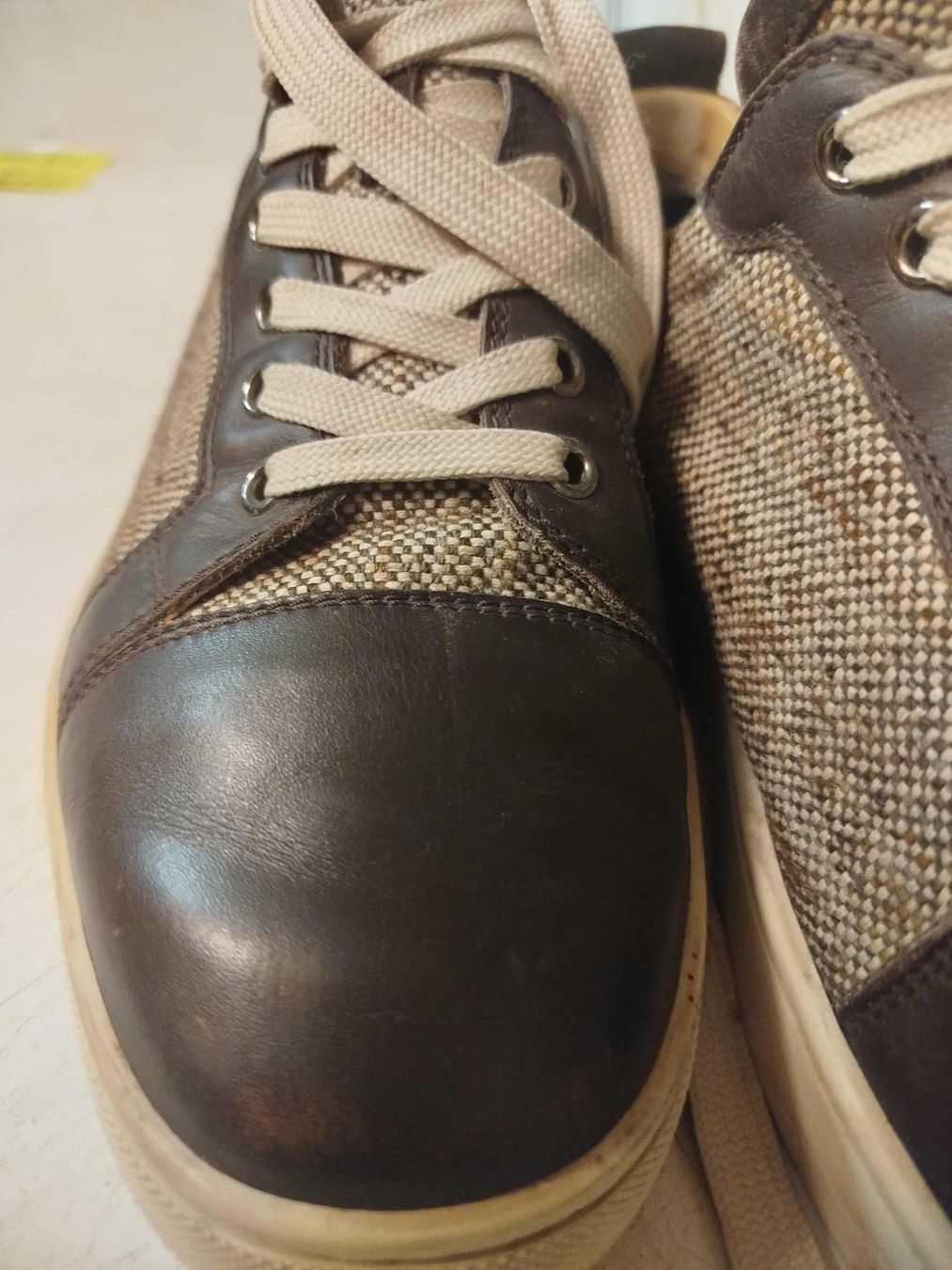 Christian Louboutin Scarpe da uomo: Chaussures  Christian Louboutin – Usato da La Chaux-de-Fonds venduto da Emmaus2300CDF 4