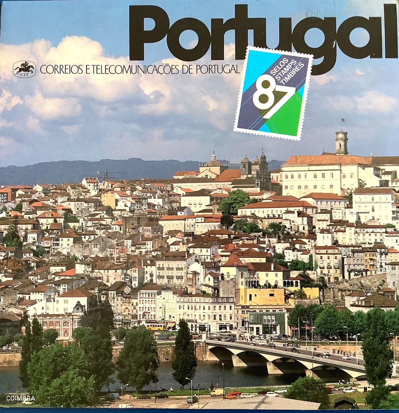 Tutti i francobolli: 1987 - Portugal ** Postfrisch – Nuovo (secondo la descrizione) da Liestal venduto da Skunk02
