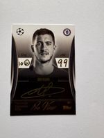 Topps Match Attax Extra Signature Style Eden Hazard