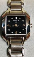 Tissot 1853 mit Diamanten Damneuhr