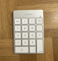 Satechi Slim Keypad Bluetooth – Zahlentastatur Mac/PC