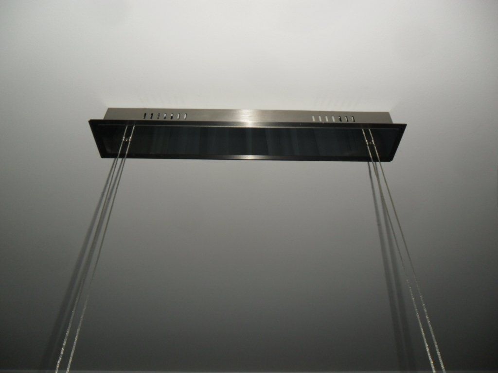 Kronleuchter & Deckenlampen: Moderne LED Deckenlampe Hängeleuchte dimmbar, Mitte Drehbar – Gebraucht aus Schöftland von rennsenn 8