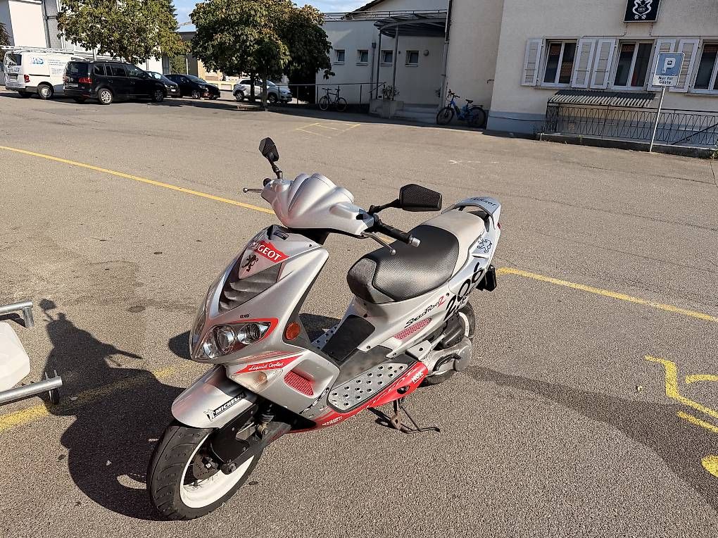 Peugeot Strada: Peugeot speedfight 2 50ccm – Usato da Schmitten FR venduto da cha_lr5x 2