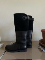 Neue Ludwig Reiter Marronibrater Stiefel gefüttert schwarz