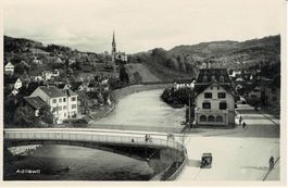 ADLISWIL ZH gel. 1935!