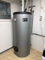 Boiler Brauchwasser