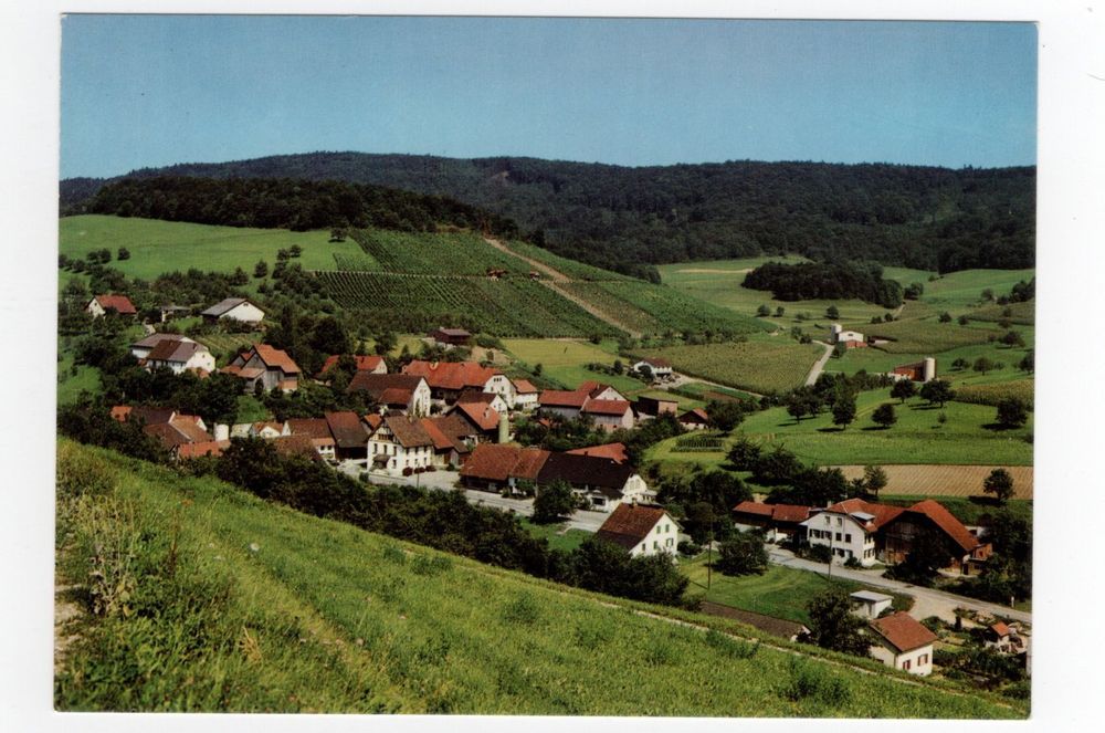 Elfingen AG 1968 (Gebraucht) in Rapperswil SG für CHF 1 – mit Lieferung ...