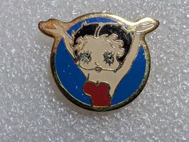 Ansteckpin 258: Betty Boop