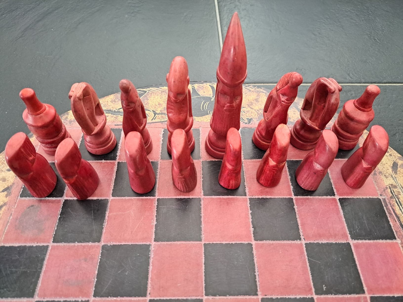 Giochi: #### Schachspiel handgemacht #### – Usato da Bern venduto da surfpr0 1