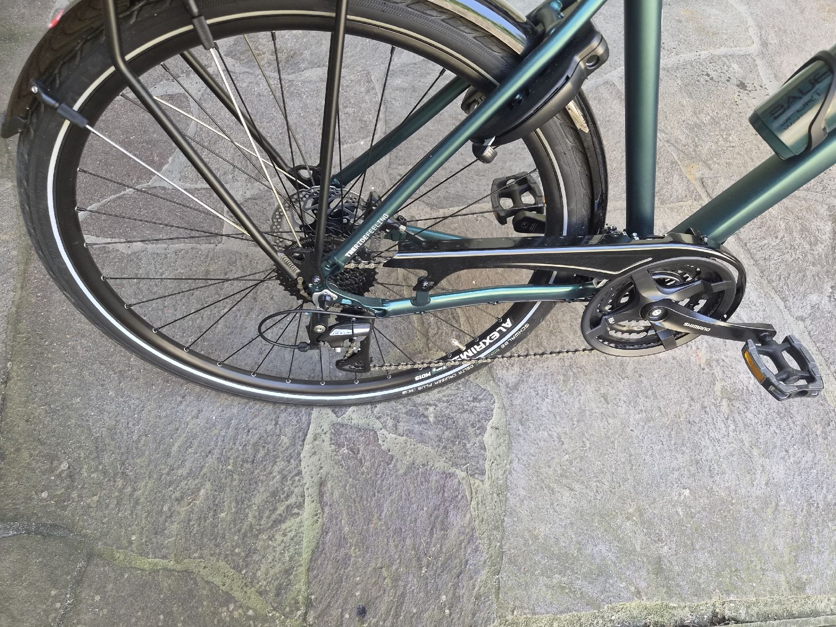 Bixs Biciclette: Citybike  – Nuovo (secondo la descrizione) da Rieden AG venduto da mku_99hg 2