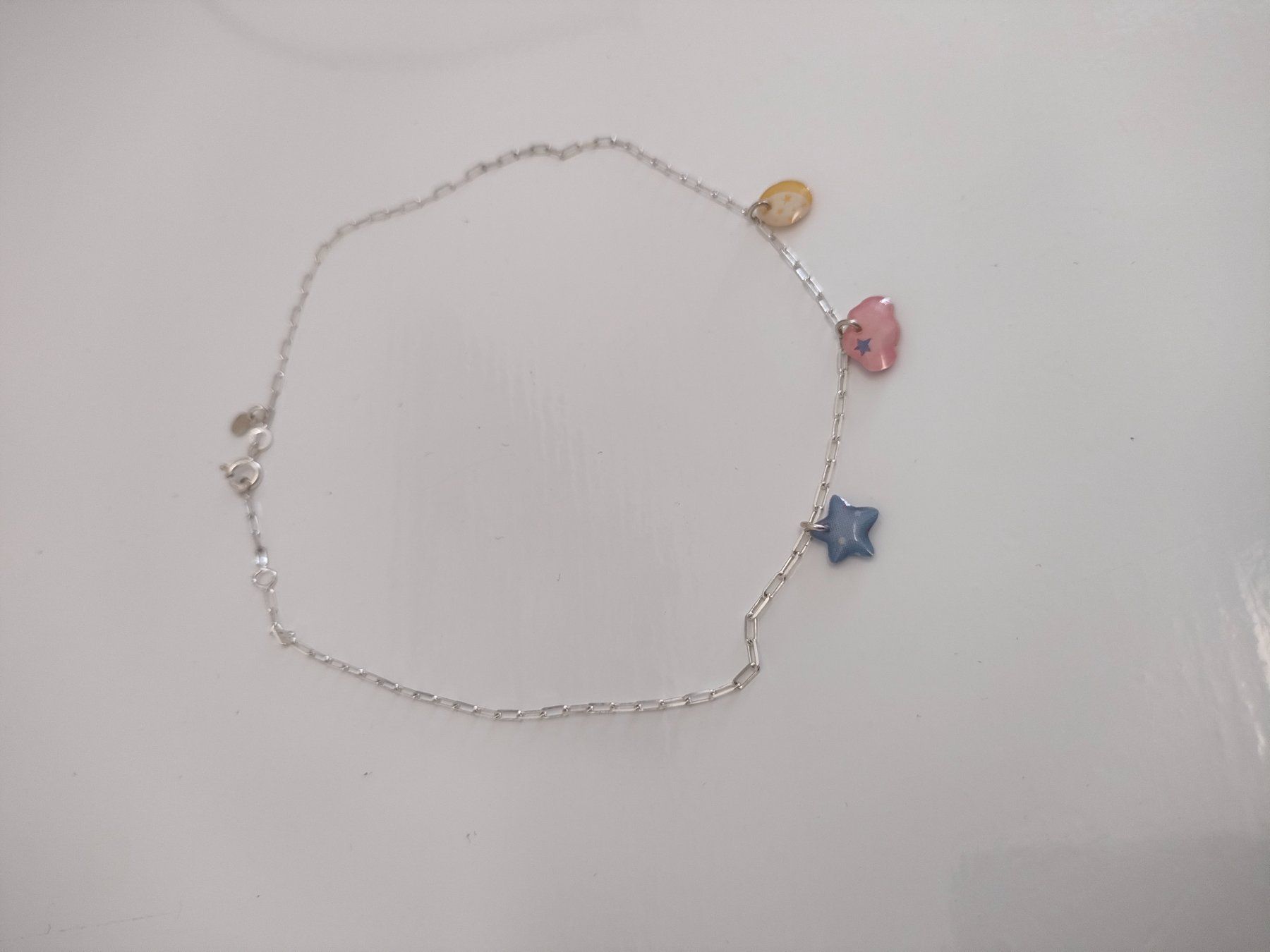 Armbänder & -reifen: Wunderschönes Armband aus Silber – Gebraucht aus Dietikon von Branquinha1981 1
