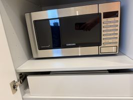 Samsung Mikrowelle 800W Neuwertig/ ungebraucht