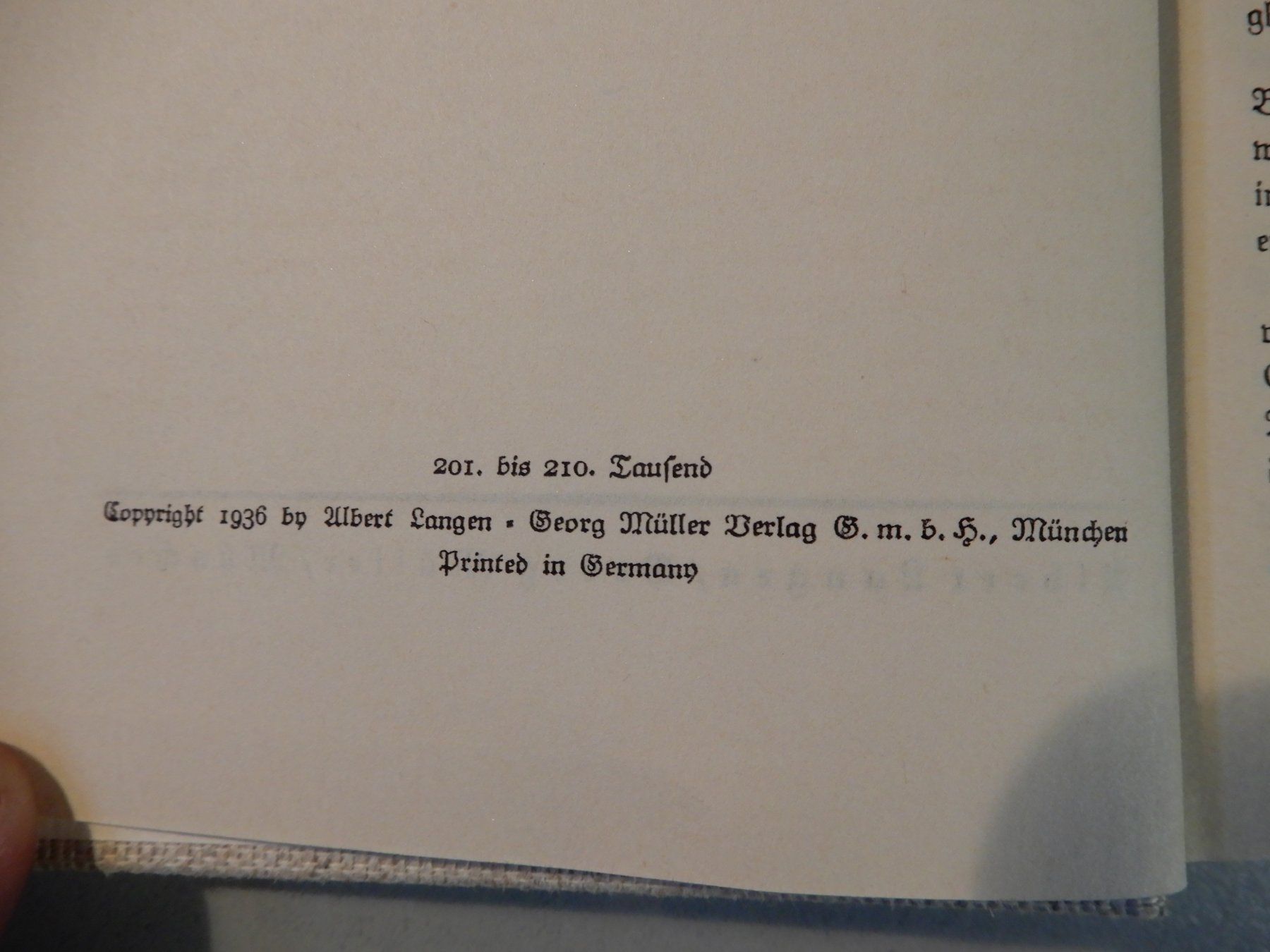 Libri: Trygve Gulbranssen, Das Erbe von Björndal – Usato da Erstfeld venduto da Mario_boe0 3