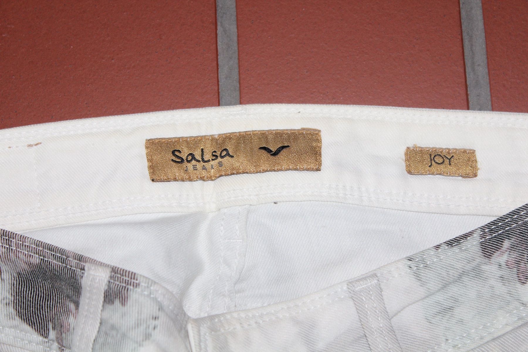 Salsa Jeans: Salsa Jeans Gr.28/32 – Usato da Zürich venduto da JOD213 1
