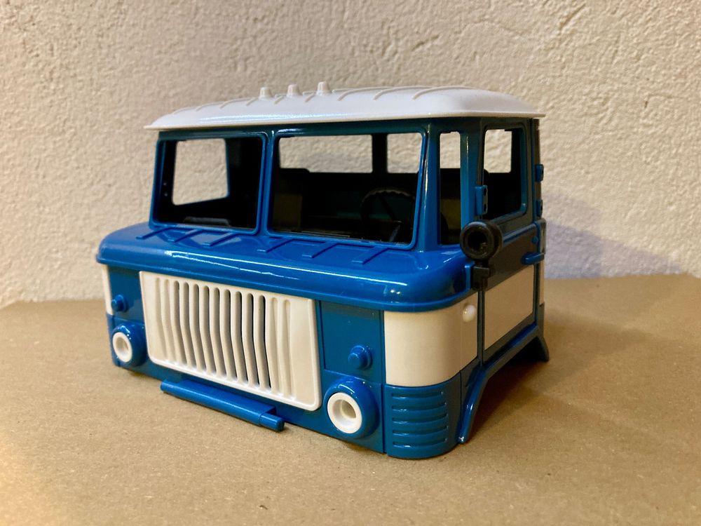 WPL B-24 RC Crawler oder LKW Truck Fahrerhaus 1:16 | Kaufen auf Ricardo