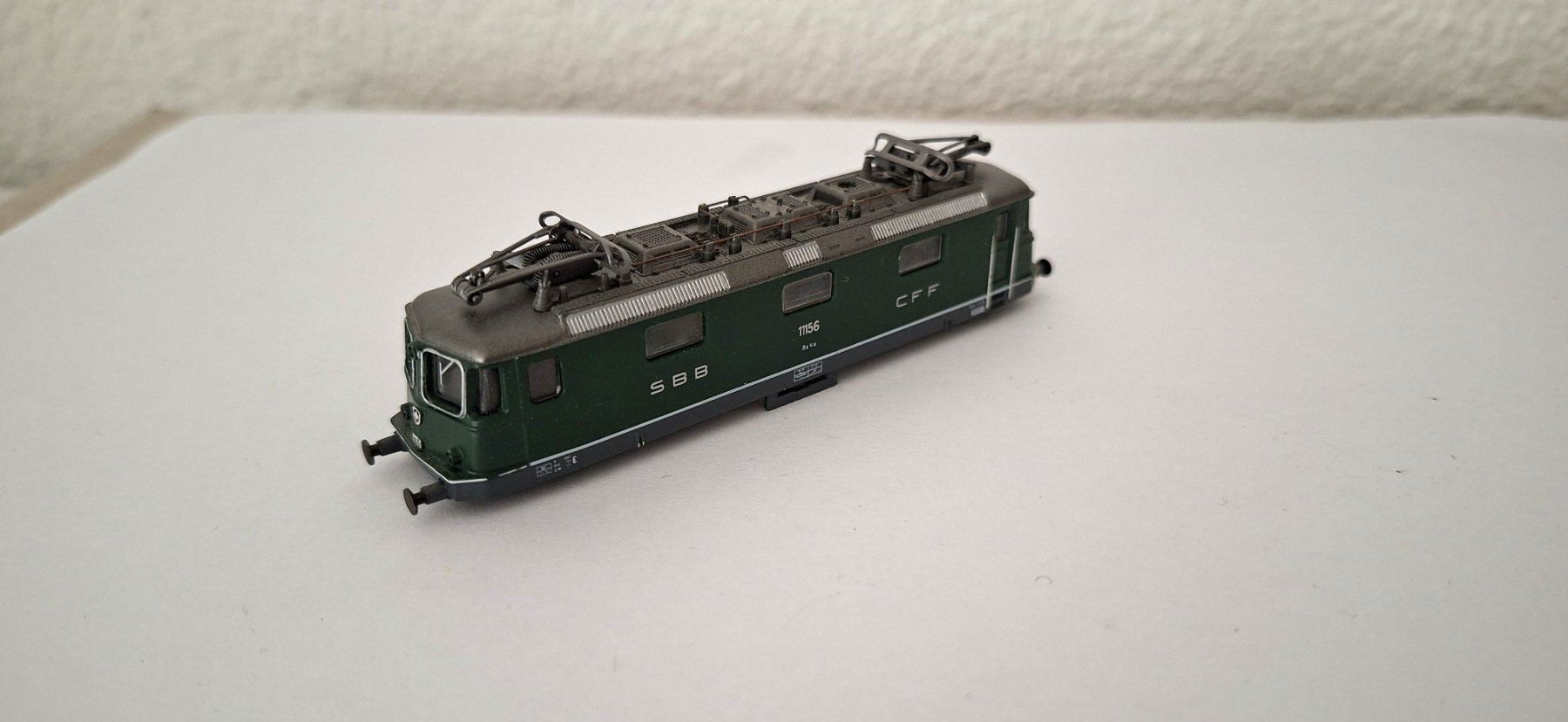 Modelleisenbahnen: Arnold Re 4/4 SBB Gehäuse 11156 – Gebraucht aus Biberist von Ntrains 2