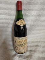 Rotwein Chateau du Prieure Saint-Joseph 1961 Flasche