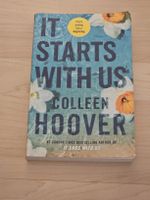 Colleen Hoover: It Starts with Us - Roman, Top Zustand!